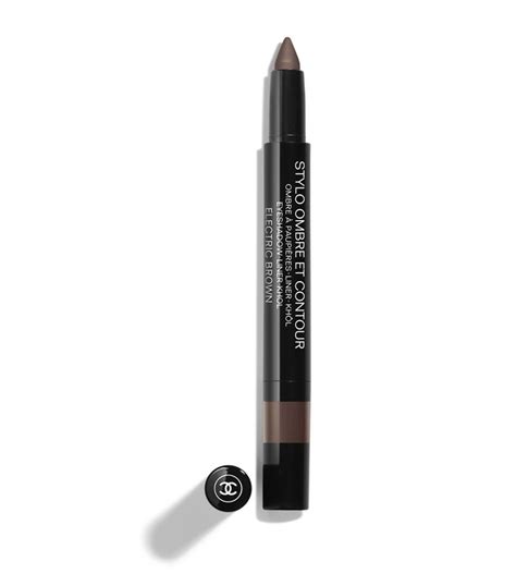 chanel contour pencil|Chanel kohl eyeliner pencil.